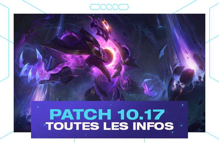 TFT : Patch 10.17, toutes les infos sur les buffs, nerfs et ajustements
